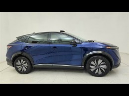 2024 NISSAN ARIYA EVOLVE+ E-4ORCE 2024 NISSAN ARIYA EVOLVE+ E-4ORCE