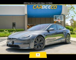 2021 Tesla Model S