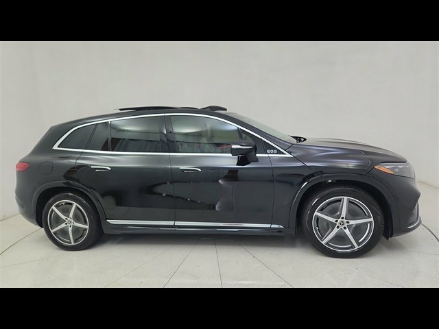BUY MERCEDES-BENZ EQS 2023 580, EV BIDDER