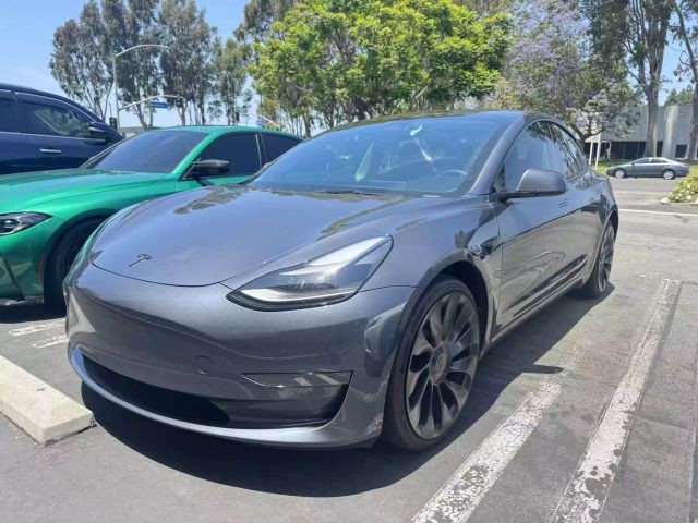 TESLA MODEL 3 2023, EV BIDDER, PERFORMANCE SEDAN 4D, USED, COSTA MESA CALIFORNIA BUY TESLA MODEL 3 2023 PERFORMANCE SEDAN 4D, EV BIDDER