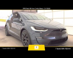 2022 Tesla Model X