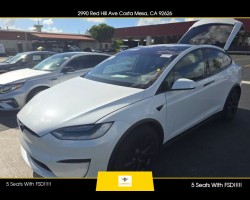 2022 Tesla Model X