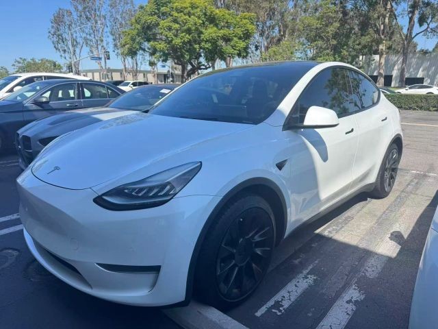 BUY TESLA MODEL Y 2020 LONG RANGE SPORT UTILITY 4D, EV BIDDER