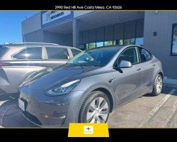 2020 Tesla Model Y