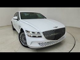 2024 GENESIS ELECTRIFIED G80 PRESTIGE 2024 GENESIS ELECTRIFIED G80 PRESTIGE