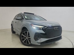 2025 AUDI Q4 E-TRON PREMIUM PLUS 2025 AUDI Q4 E-TRON PREMIUM PLUS