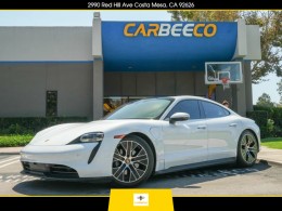 2022 PORSCHE TAYCAN SEDAN 4D 2022 PORSCHE TAYCAN SEDAN 4D