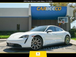 2022 PORSCHE TAYCAN SEDAN 4D 2022 PORSCHE TAYCAN SEDAN 4D