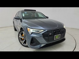 2022 AUDI E-TRON SPORTBACK S LINE PRESTIGE 2022 AUDI E-TRON SPORTBACK S LINE PRESTIGE