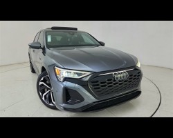 2024 Audi Q8 E-tron