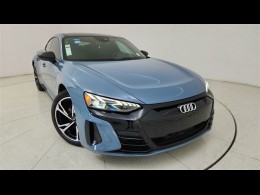 2022 AUDI E-TRON GT PERFORMANCE 