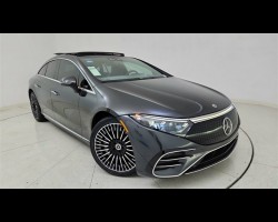 2023 Mercedes-benz Eqs