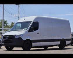 2024 Mercedes-benz Esprinter 2500 Cargo 170 Wb