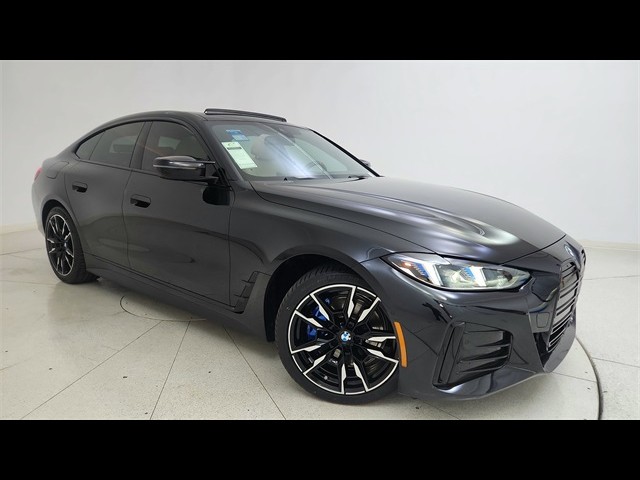 BUY BMW I4 2025 M50, EV BIDDER