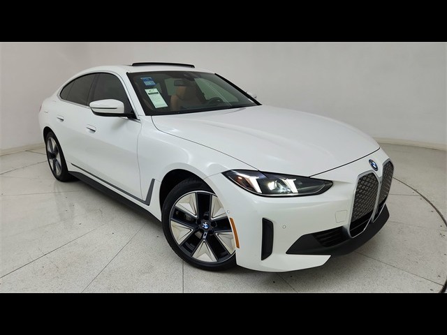 BUY BMW I4 2025 EDRIVE40, EV BIDDER