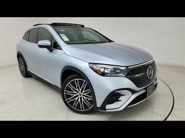 BUY MERCEDES-BENZ EQE 2023 350 SUV, EV BIDDER