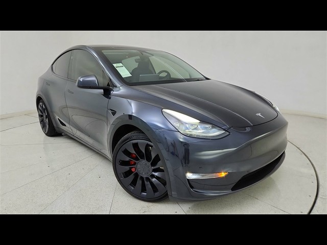 BUY TESLA MODEL Y 2024 PERFORMANCE, EV BIDDER