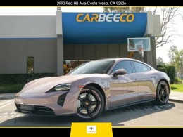 2021 PORSCHE TAYCAN SEDAN 4D 