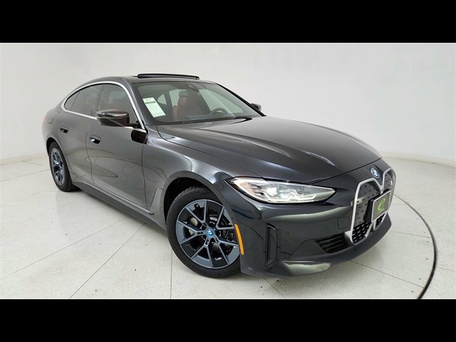 BUY BMW I4 2024 XDRIVE40, EV BIDDER