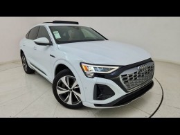 2024 AUDI Q8 SPORTBACK E-TRON PREMIUM PLUS 