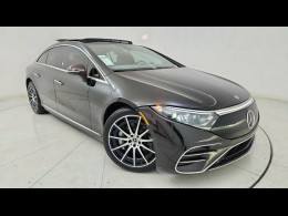 2022 MERCEDES-BENZ EQS 450 