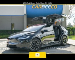 2023 Tesla Model X