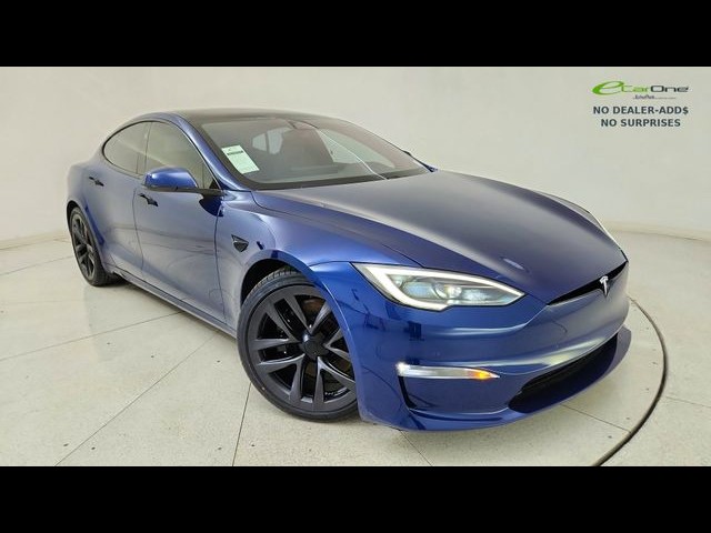 BUY TESLA MODEL S 2023 STANDARD RANGE, EV BIDDER