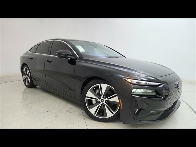 BUY AUDI A6 SPORTBACK E-TRON 2025 PRESTIGE, EV BIDDER