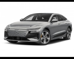 2025 Audi A6 Sportback E-tron