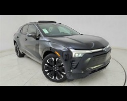 2025 Chevrolet Blazer Ev