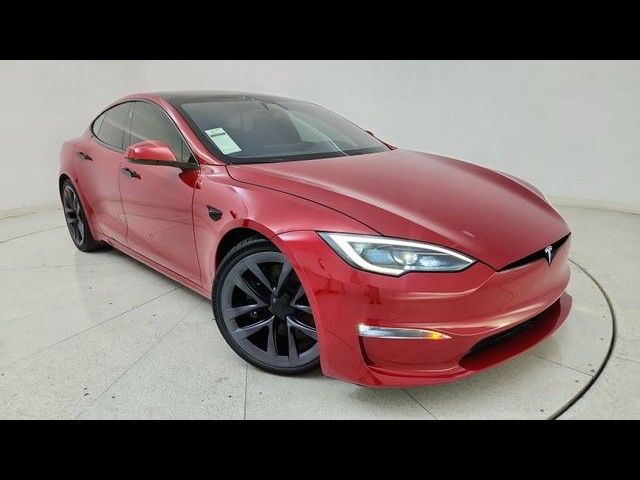 BUY TESLA MODEL S 2022 BASE, EV BIDDER