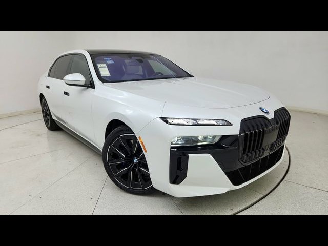 BUY BMW I7 2023 XDRIVE60, EV BIDDER