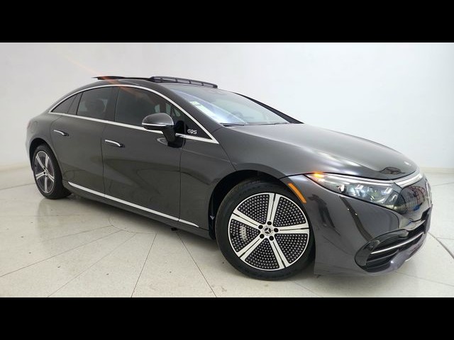 BUY MERCEDES-BENZ EQS 2023 450, EV BIDDER