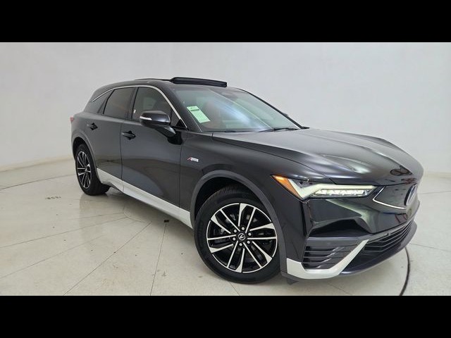 BUY ACURA ZDX 2024 BASE, EV BIDDER