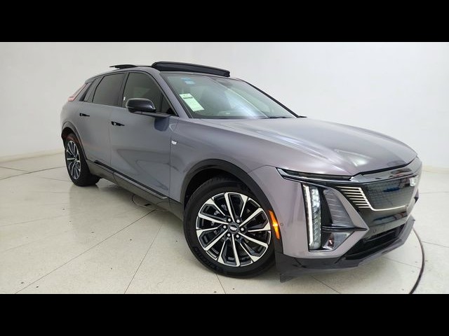 BUY CADILLAC LYRIQ 2024 Sport, EV BIDDER