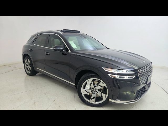 BUY GENESIS ELECTRIFIED GV70 2025 PRESTIGE, EV BIDDER