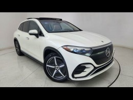 2023 MERCEDES-BENZ EQS 580 