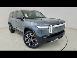 2025 RIVIAN R1S ADVENTURE DUAL MOTOR STANDARD PACK 