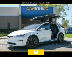 2023 Tesla Model X