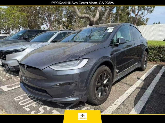 BUY TESLA MODEL X 2023 STANDARD SPORT UTILITY 4D, EV BIDDER