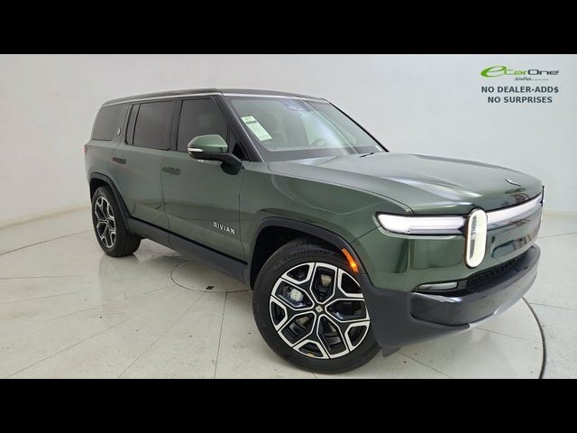 BUY RIVIAN R1S 2025 ADVENTURE DUAL MOTOR STANDARD PACK, EV BIDDER