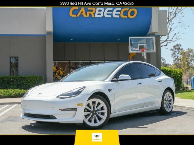 BUY TESLA MODEL 3 2023 LONG RANGE SEDAN 4D, EV BIDDER