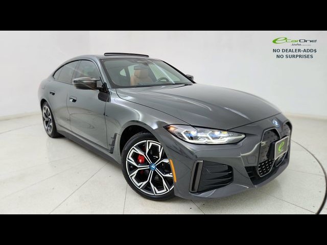 BUY BMW I4 2024 M50, EV BIDDER