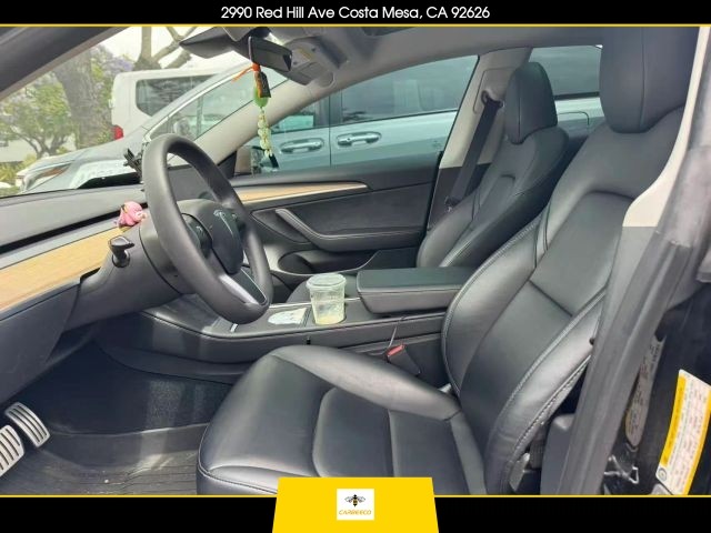 BUY TESLA MODEL 3 2023 PERFORMANCE SEDAN 4D, EV BIDDER