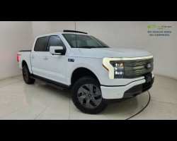 2024 Ford F-150 Lightning