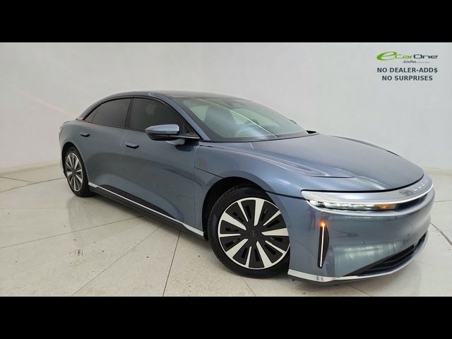 BUY LUCID AIR 2023 PURE, EV BIDDER