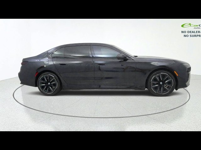 BUY BMW I7 2025 EDRIVE50, EV BIDDER