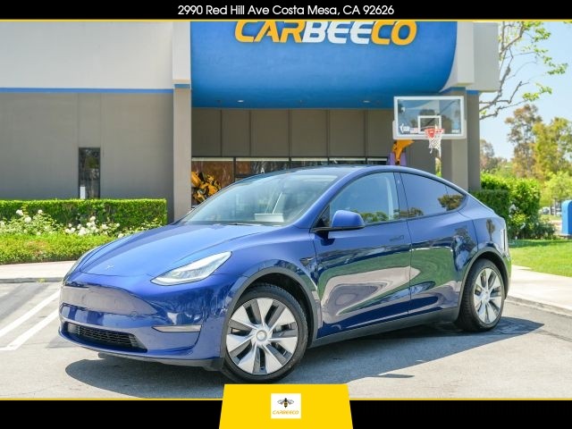 BUY TESLA MODEL Y 2023 LONG RANGE SPORT UTILITY 4D, EV BIDDER