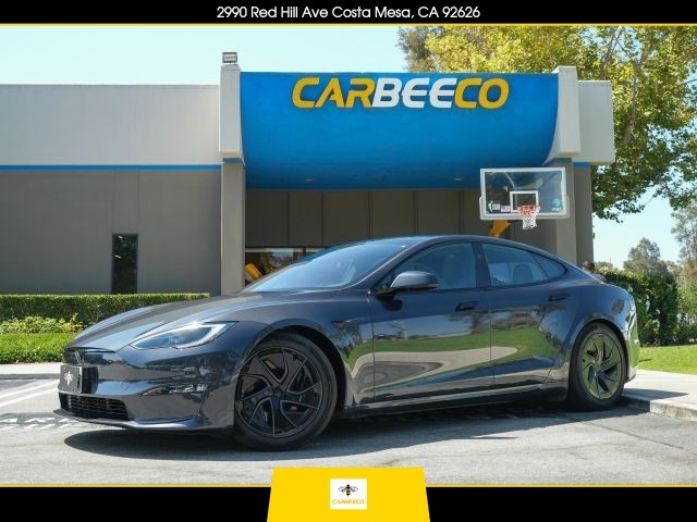 BUY TESLA MODEL S 2026 SEDAN 4D, EV BIDDER