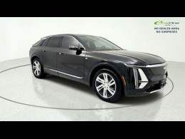 2024 CADILLAC LYRIQ TECH 